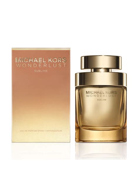 douglas michael kors wonderlust sublime|wonderlust Michael Kors sublime.